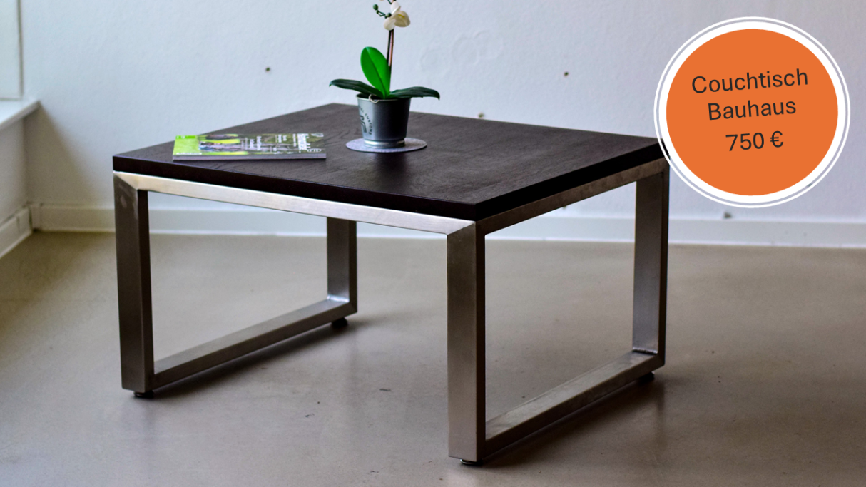 Couchtisch Bauhaus