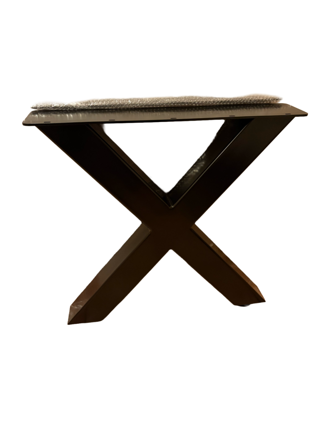 Tischfüße X